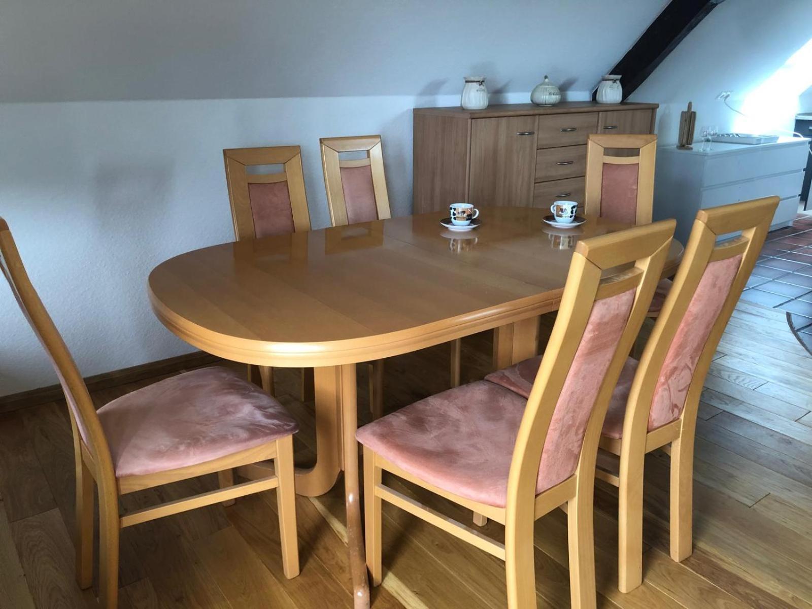 Neu Renovierte Wohnung In Alter Schule Hattgenstein Eksteriør billede