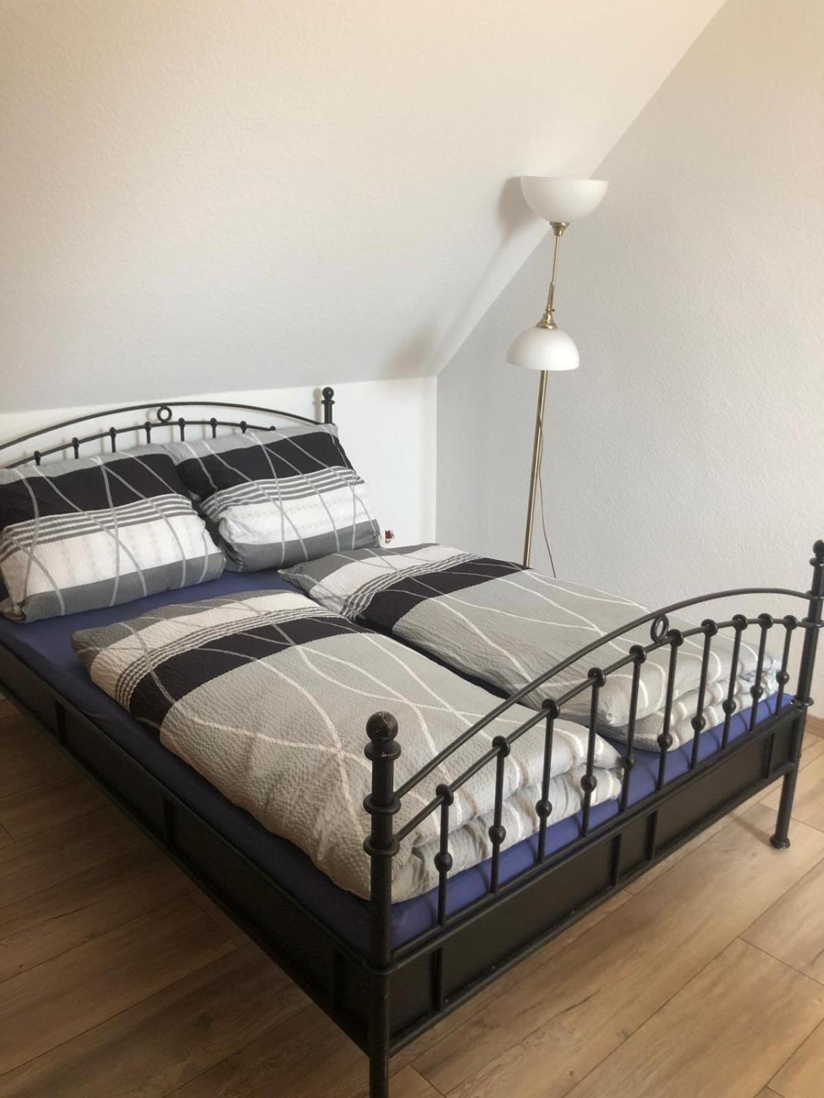 Neu Renovierte Wohnung In Alter Schule Hattgenstein Eksteriør billede