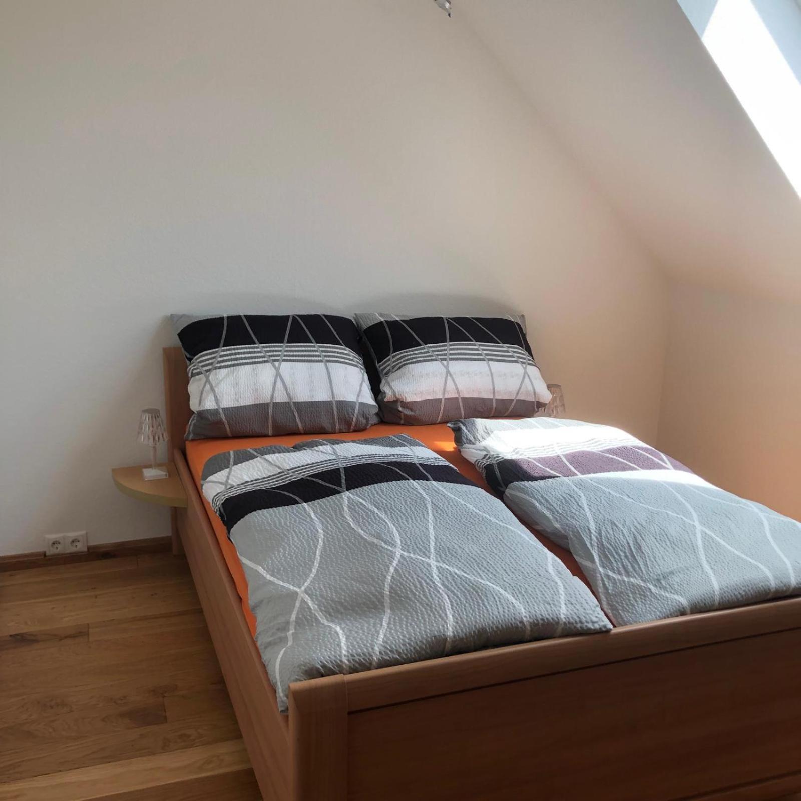 Neu Renovierte Wohnung In Alter Schule Hattgenstein Eksteriør billede