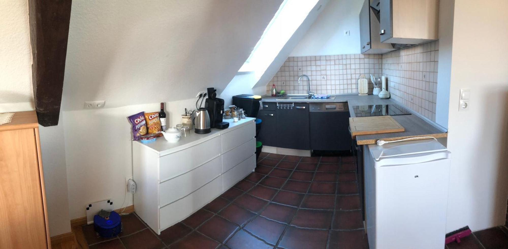 Neu Renovierte Wohnung In Alter Schule Hattgenstein Eksteriør billede